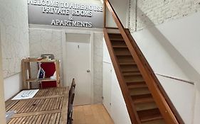 Airbhouse Private Rooms & Apartments